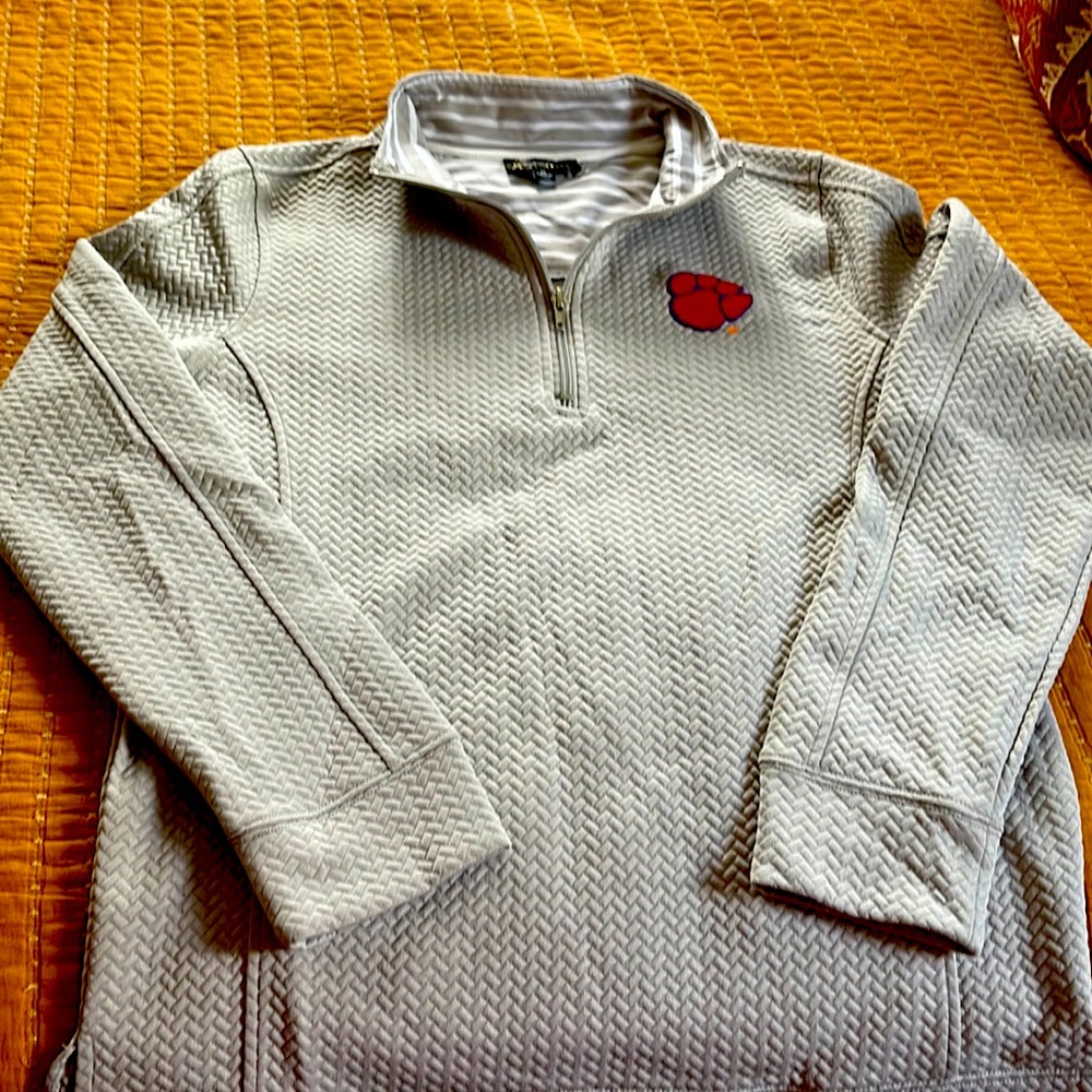 Clemson Gameday pullover